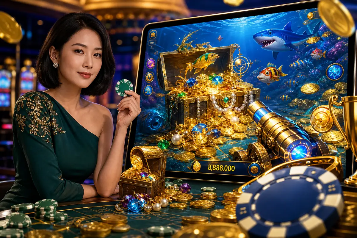 jaya2 Fortune Gems JILI স্লট গেম